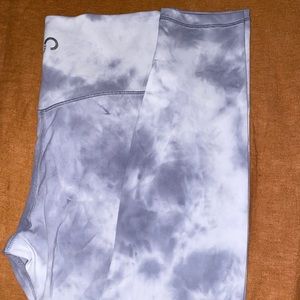 Curves And Combat Boots Leggings